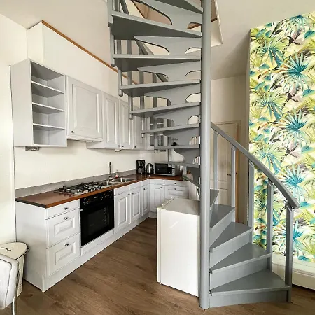 Mio Apartmán Zandvoort