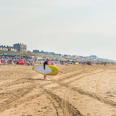 Mio Διαμέρισμα Zandvoort